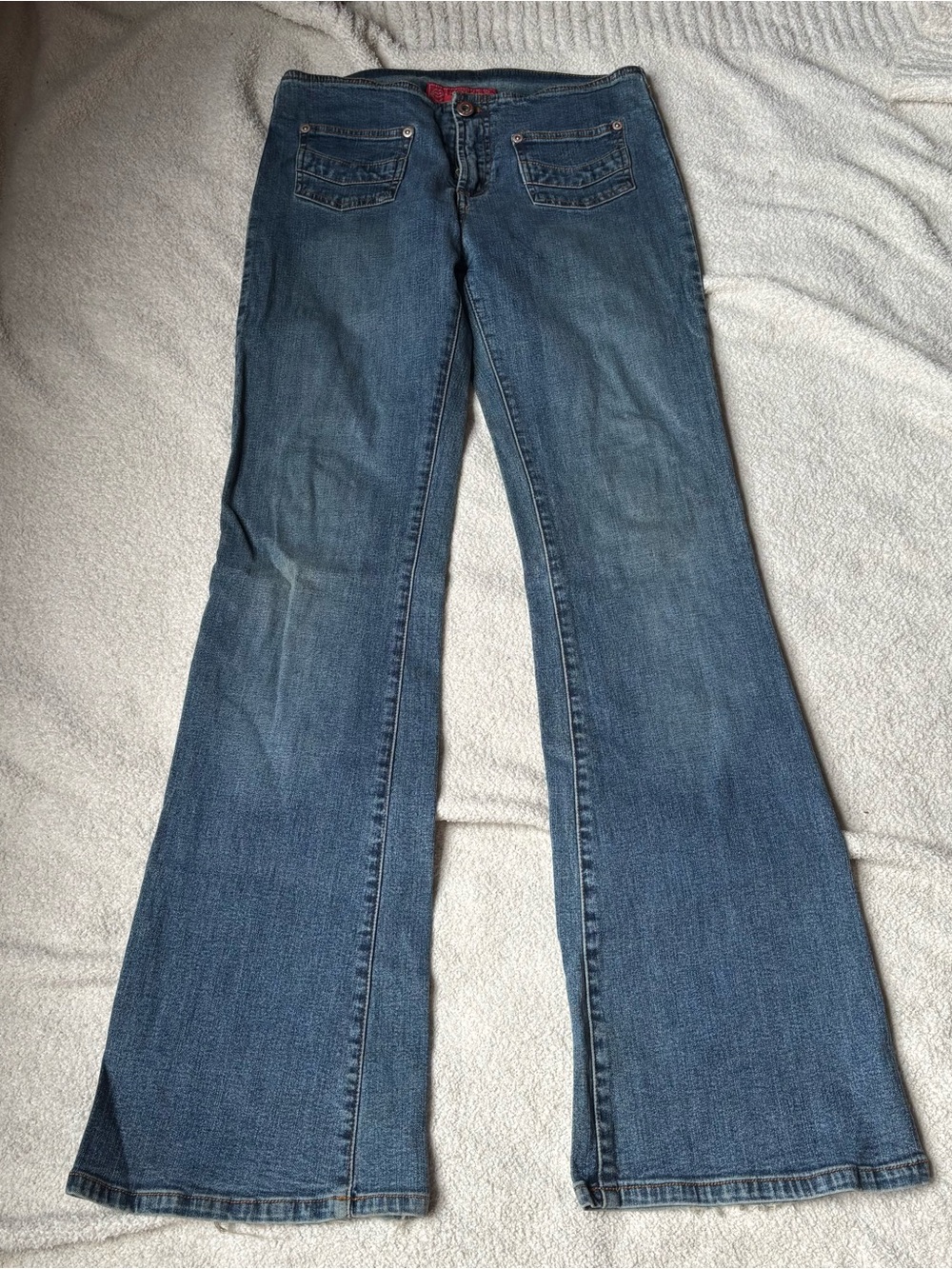 Vintage Y2K hot kiss size 9 women’s jeans